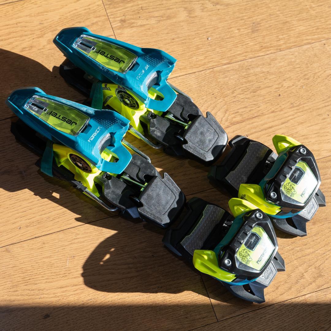 【実用品】Marker Jester 18 Pro ID