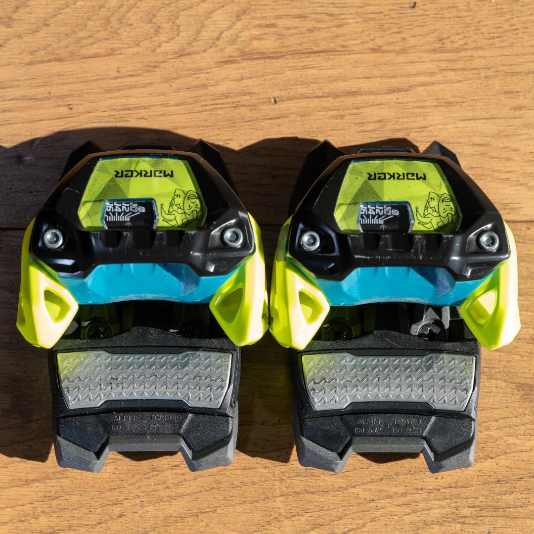 【実用品】Marker Jester 18 Pro ID