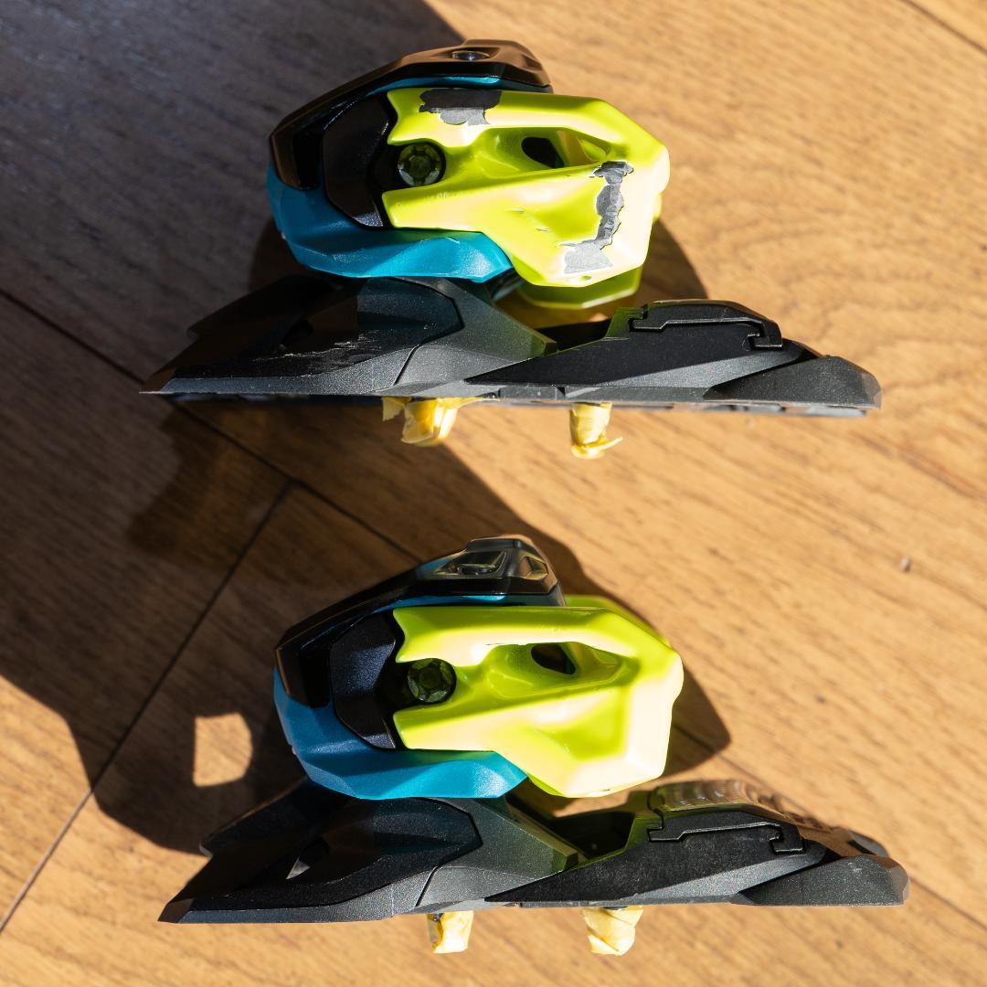 【実用品】Marker Jester 18 Pro ID