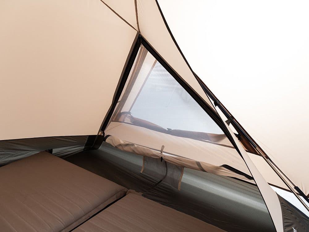 新品未使用品 スノーピーク ランドブリーズ Pro.air DUO