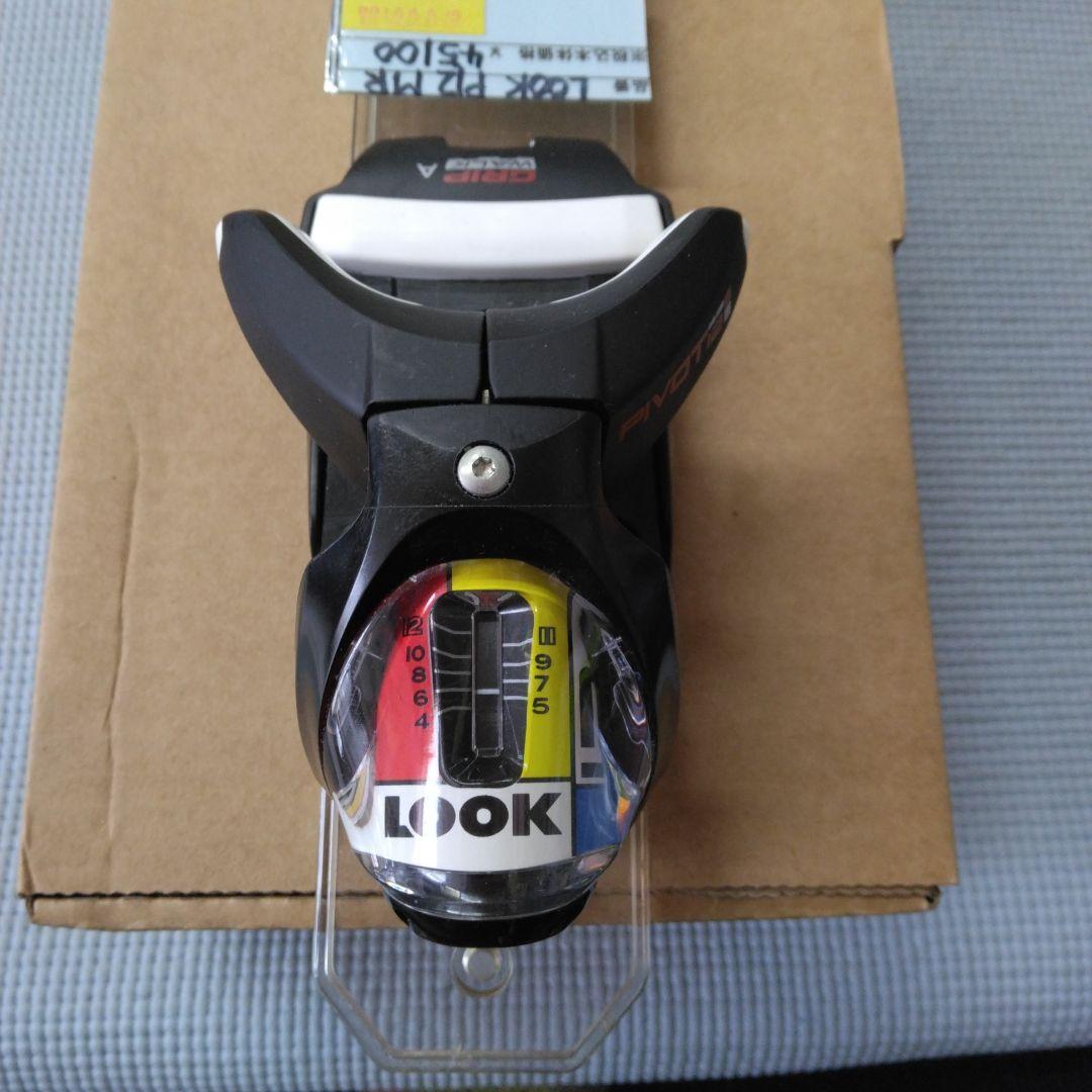 LOOK P12-MR、解放値4-12、B75mm 又は 95mm、未使用・新品