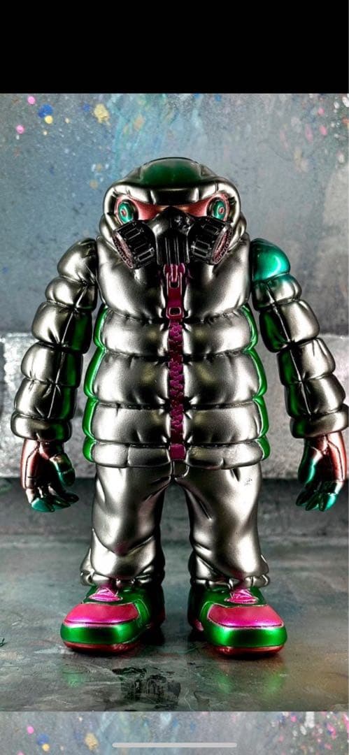 GYAROMI クトゥルフオイドキラーβ