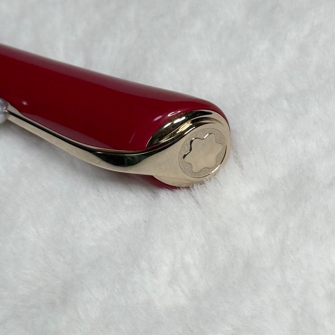 専用美品モンブラン ボールペン マリリン・モンロー スペシャルエディションパール