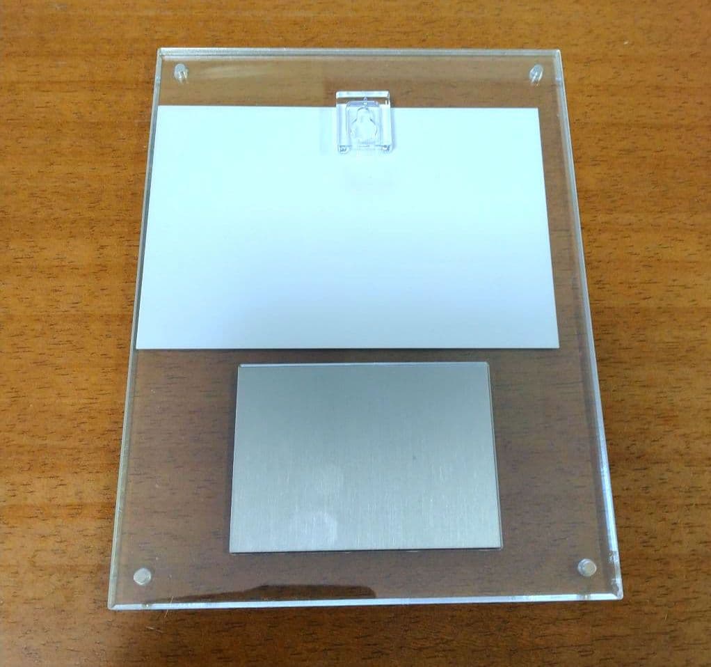 WWE ジョンシナ　John Cena 限定フィギュア　直筆サインプレート