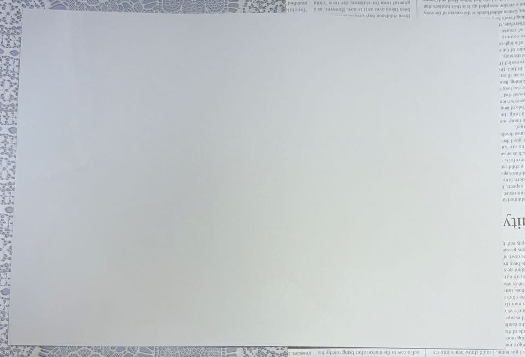 鬼滅の刃 伊黒小芭内 誕生祭 バースデー ランチョンマット 6枚セット