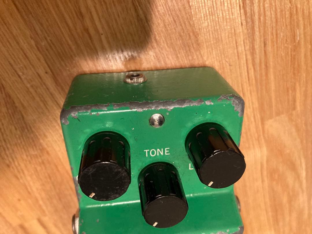ギター Ibanez TS 808 RC4558P (Malaysia)