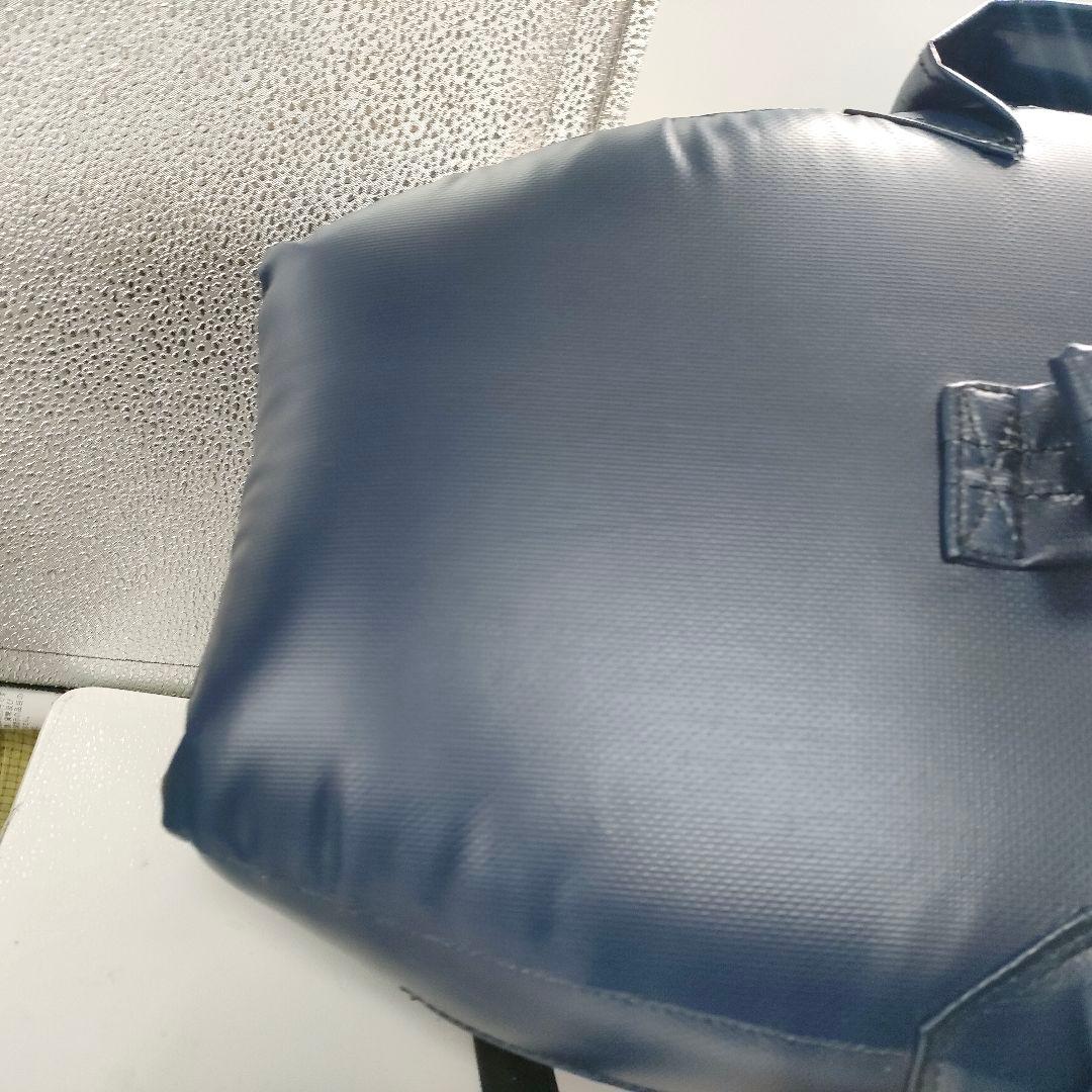 【美品】LINDSPORTS ラグビー練習用タックルバッグ