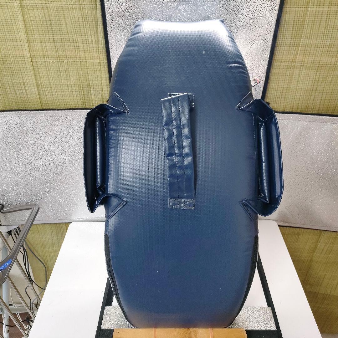 【美品】LINDSPORTS ラグビー練習用タックルバッグ