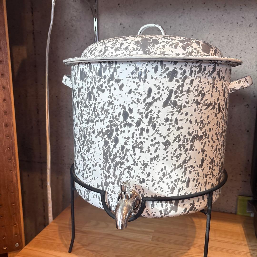 Crow Canyon  クロウキャニオンホーム ジャク 琺瑯 ホーロー