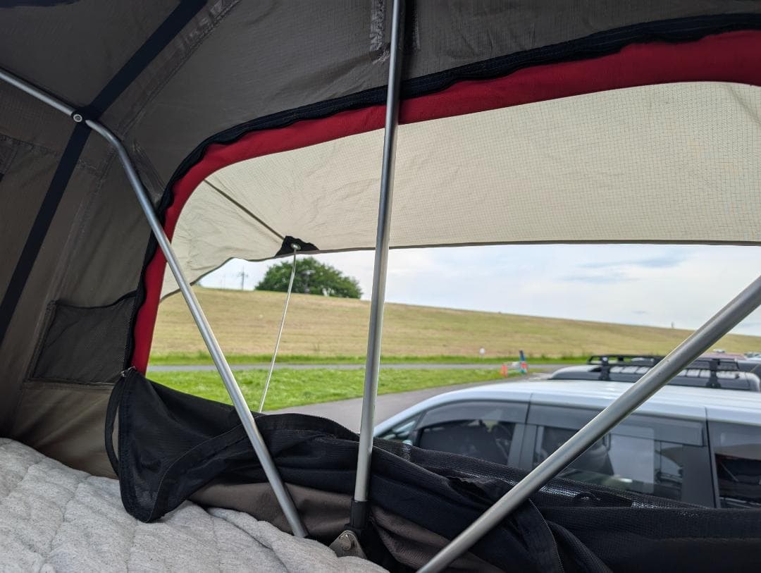 ルーフテント YAKIMA 「スカイライズ HD 」サイズS （正規品）