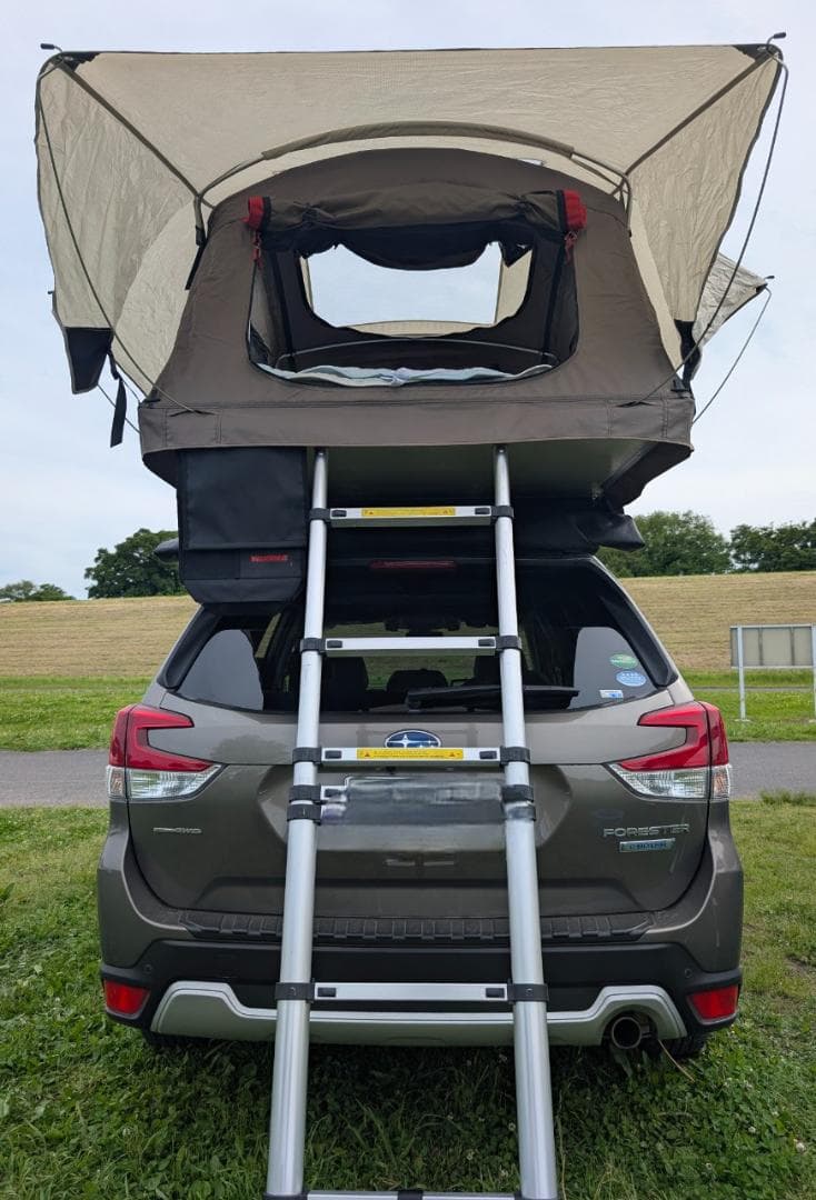 ルーフテント YAKIMA 「スカイライズ HD 」サイズS （正規品）