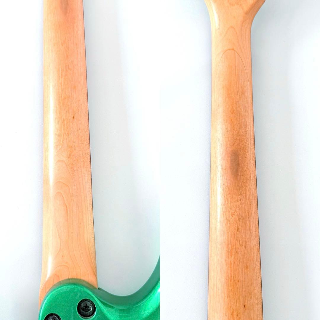 【希少】aria pro ii MAC-50DK エレキギター