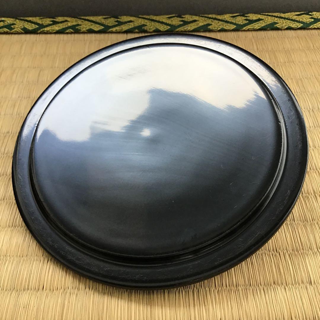 茶道具　南蛮縄簾　細水指　太仙窯作　共箱　紙箱　S11MS