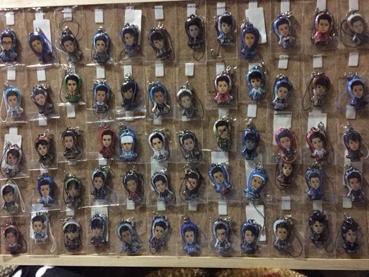 三代目JSB山下健二郎 過去 クリーナー