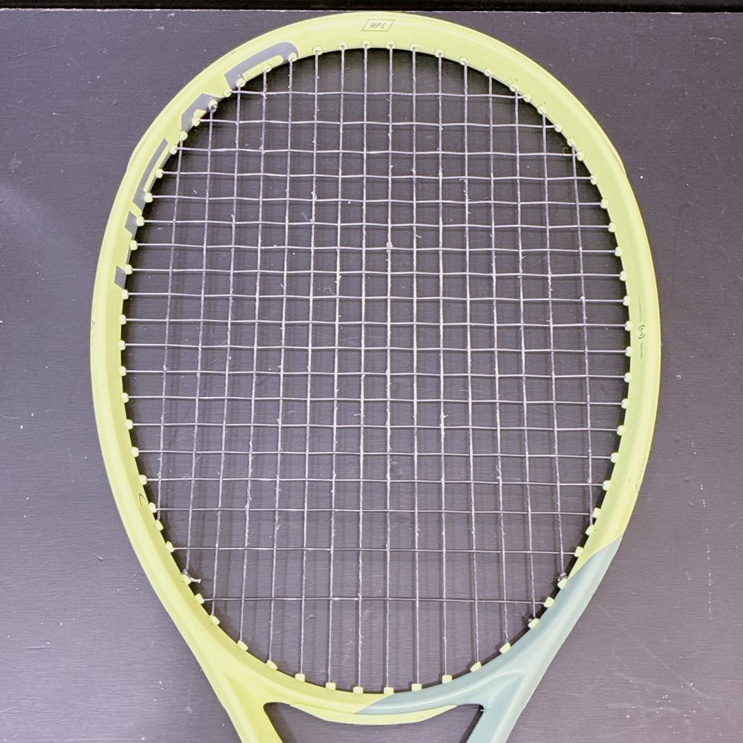 HEAD EXTREME MP L 600 ヘッド　硬式テニスラケット