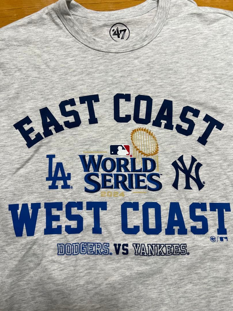 ワールドシリーズ記念セット