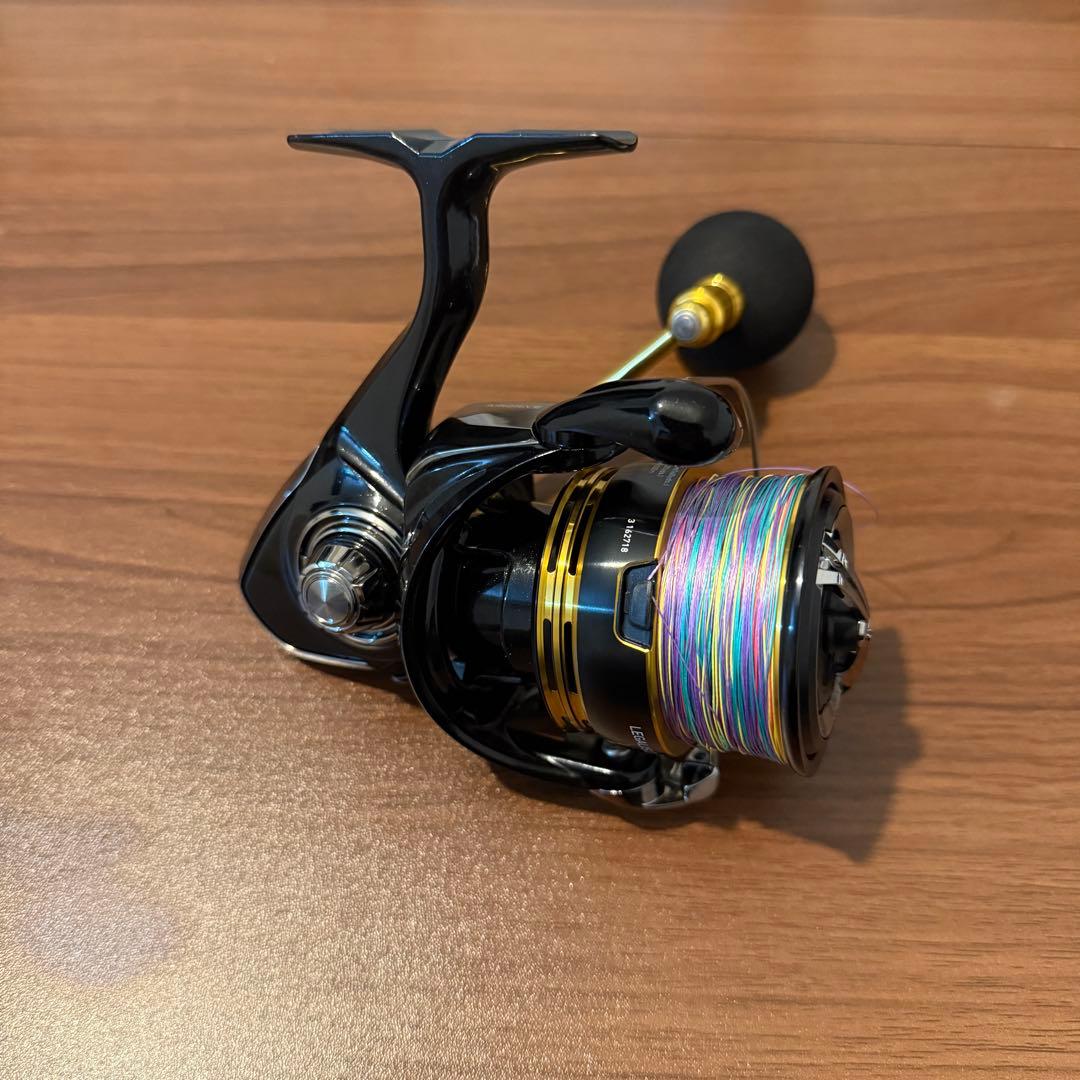 ダイワ　レガリス　5000 DAIWA