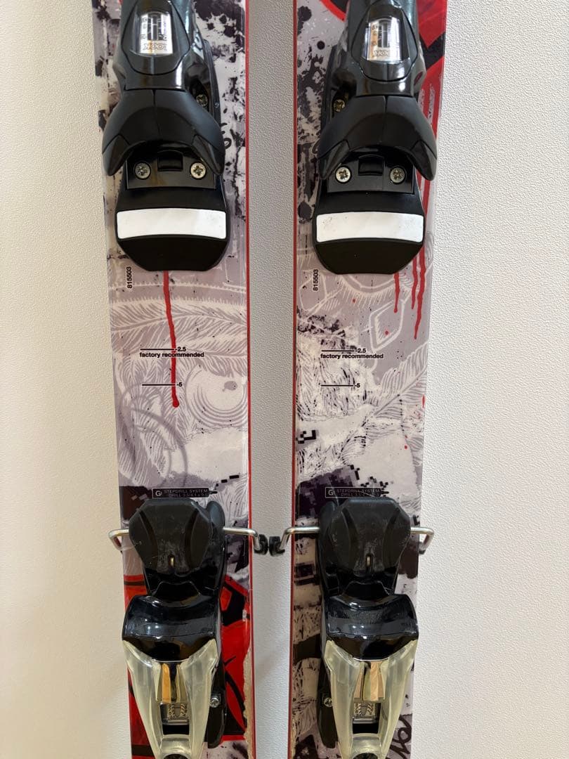 ARMADA スキー板　Al Denteアルデンテ　178cm