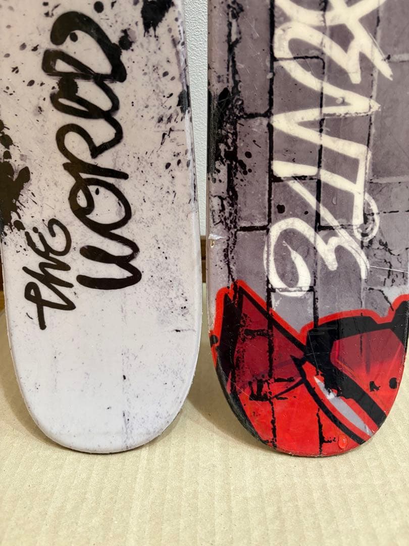 ARMADA スキー板　Al Denteアルデンテ　178cm