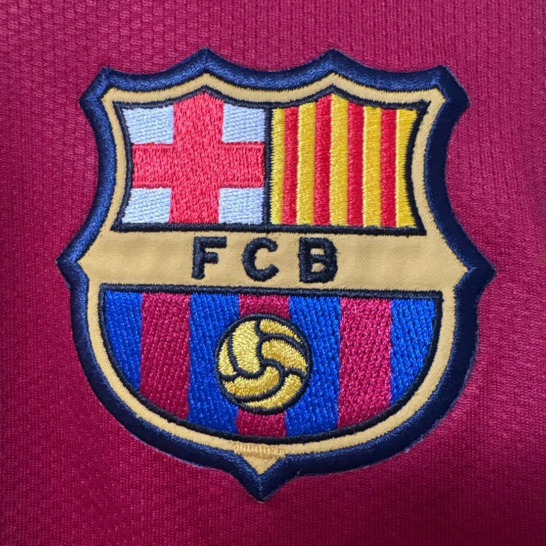 FC Barcelona 長袖シャツ Mサイズ