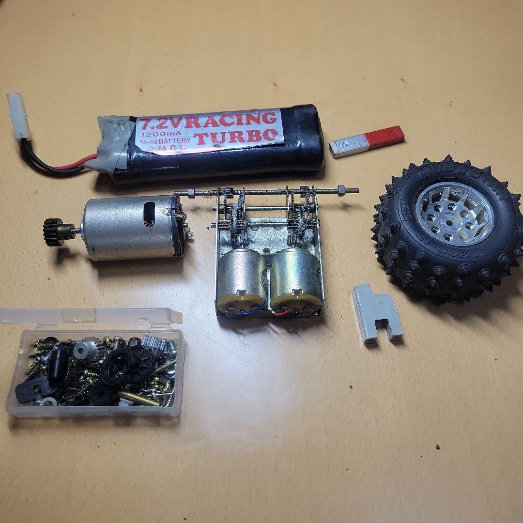 お*ま様 ラジコン3台セット　ジャンク