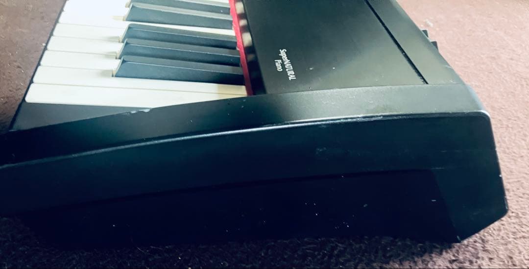 Roland 電子ピアノRD-700NX 最安値　シンセサイザー動作品概ね美品