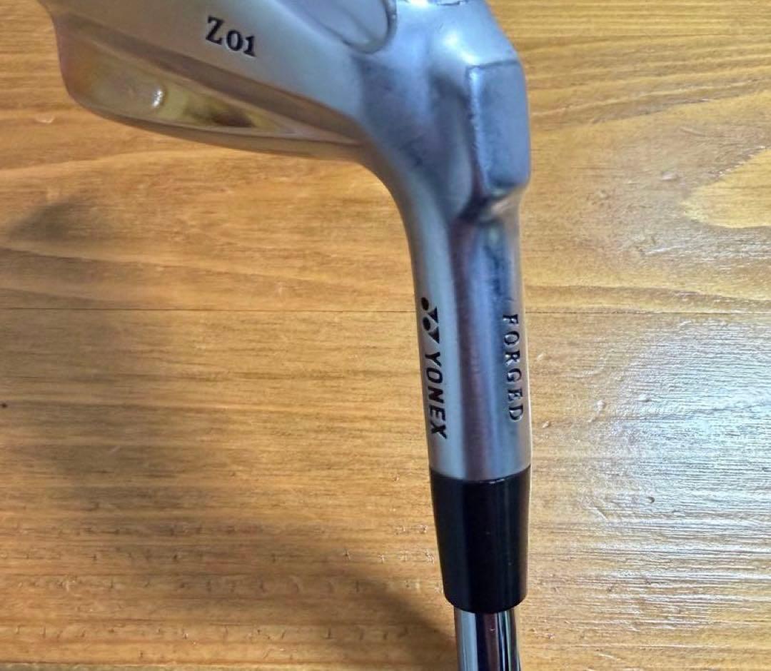 YONEX Z01 3UT(20°) DG Tour ISSUE X100