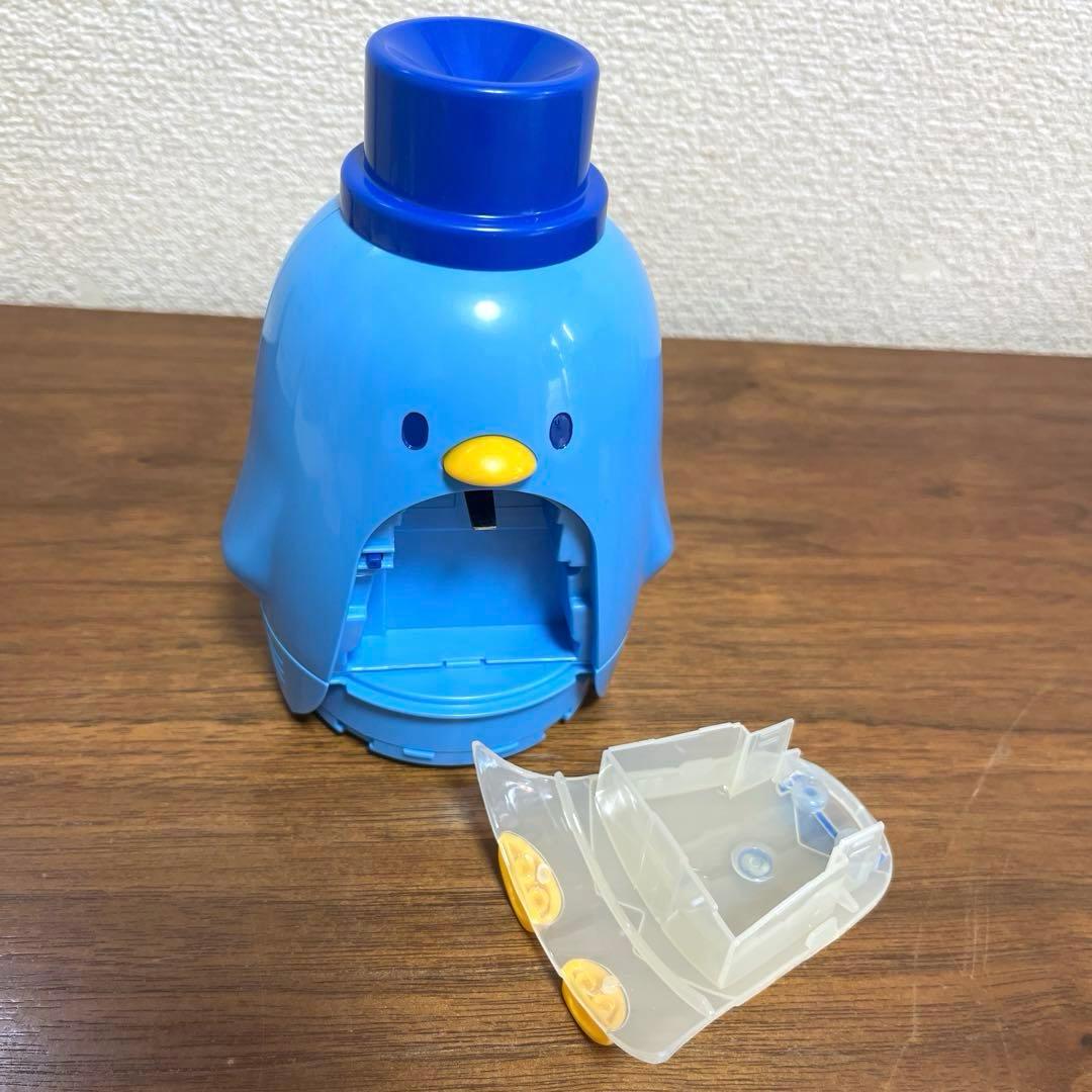 ナショナル　サンリオ　タキシードサム　 卓上クリーナー付き　鉛筆削り　1985年