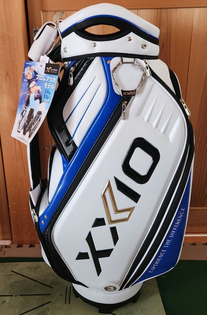 masamomo　ダンロップ ゼクシオ キャディバッグ