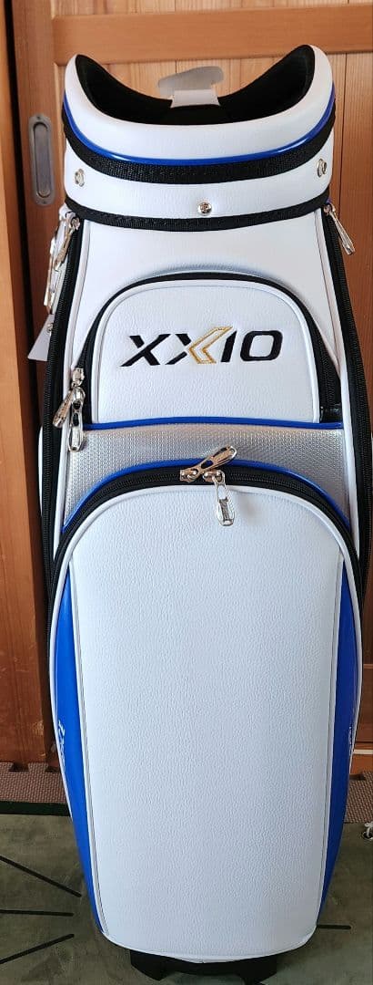 masamomo　ダンロップ ゼクシオ キャディバッグ