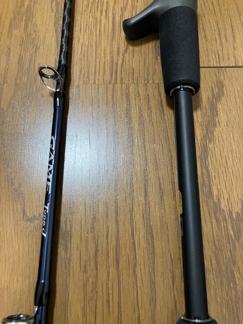 ゲームタイプ　スローJ　B56-6　 マグロ　カンパチ　クエ　ディープジギング