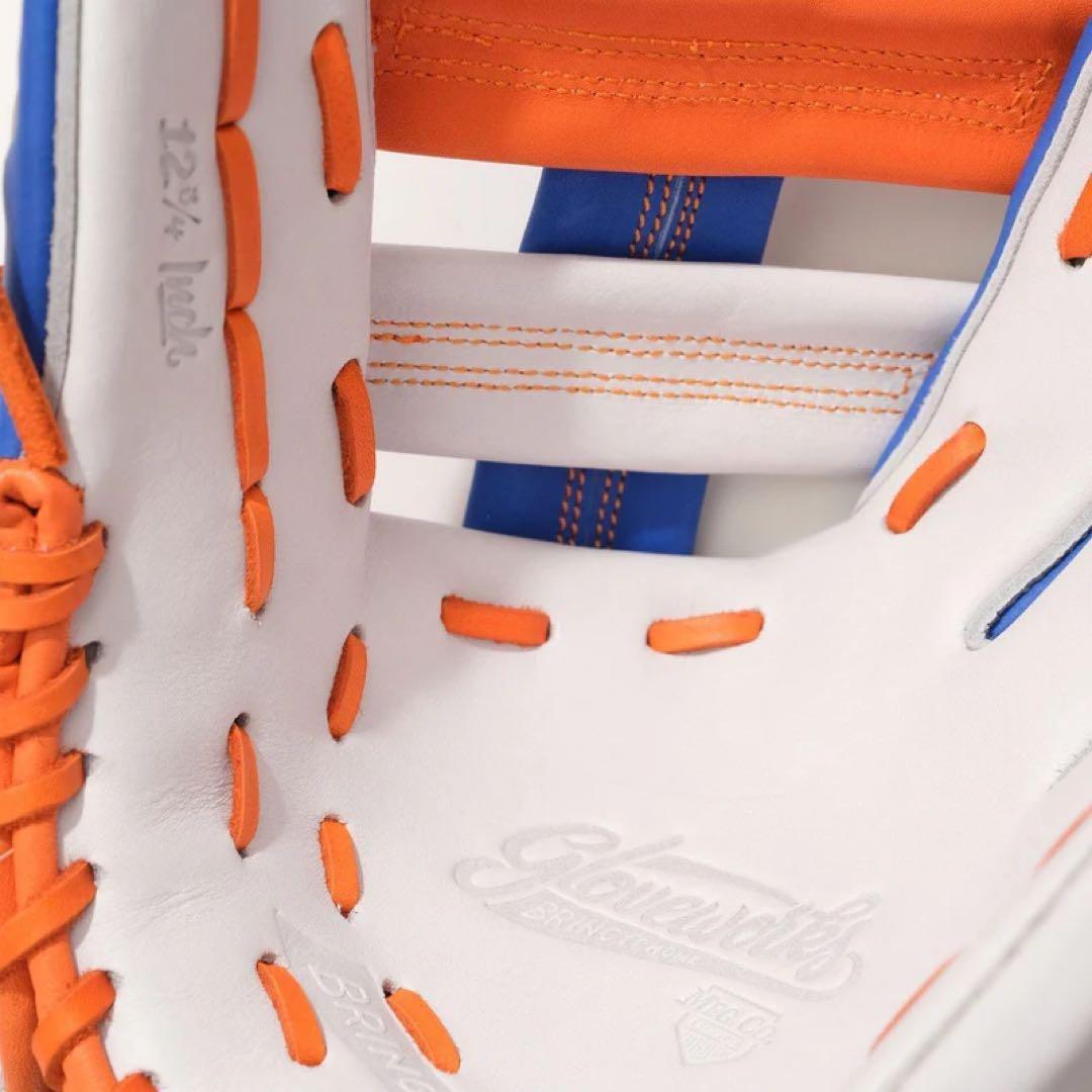 完売品 GLOVE WORKS KEBOZ OUTFIELDER GLOVE 左