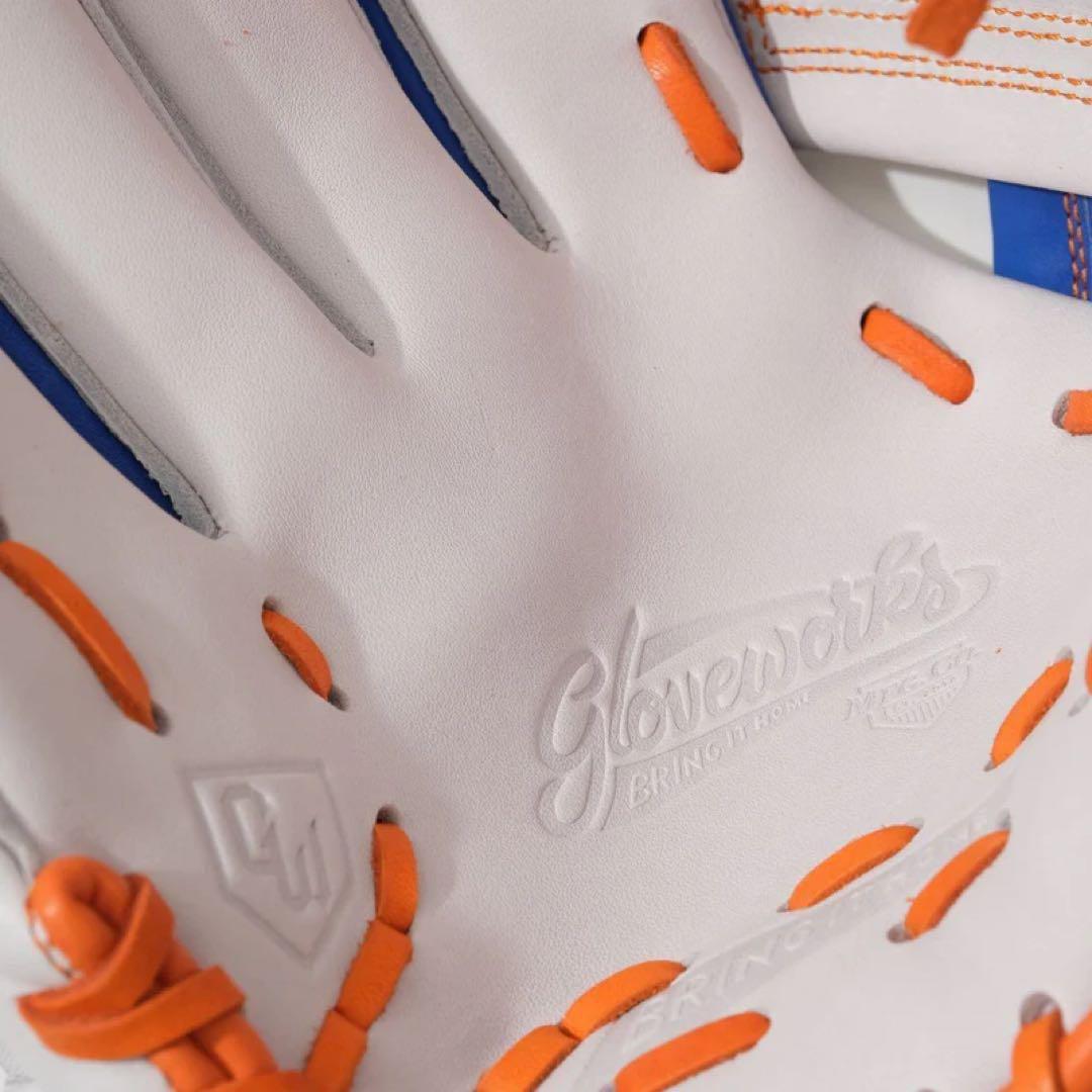 完売品 GLOVE WORKS KEBOZ OUTFIELDER GLOVE 左