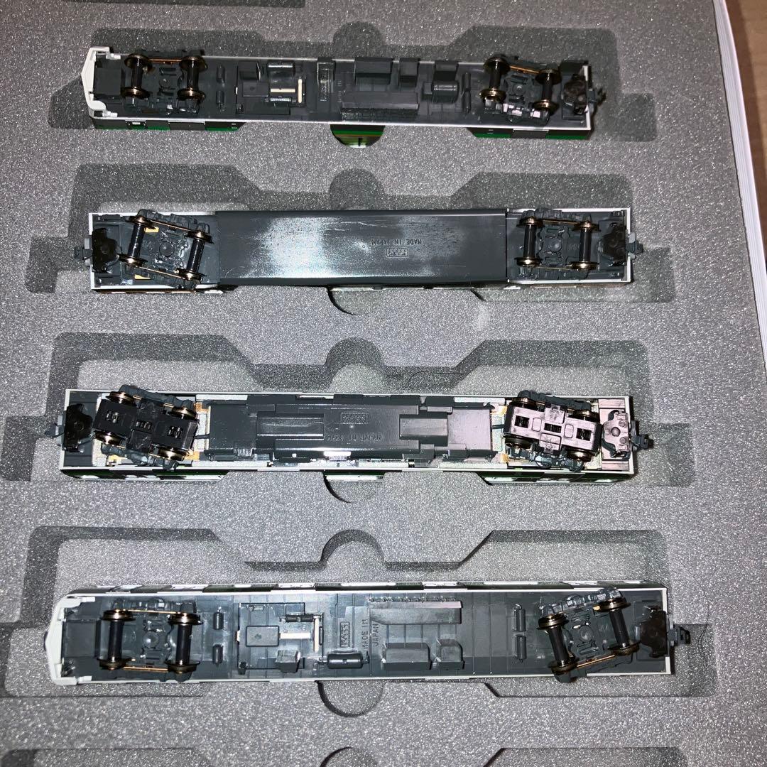 KATO 東海道線　E231系　基本セット　4両編成