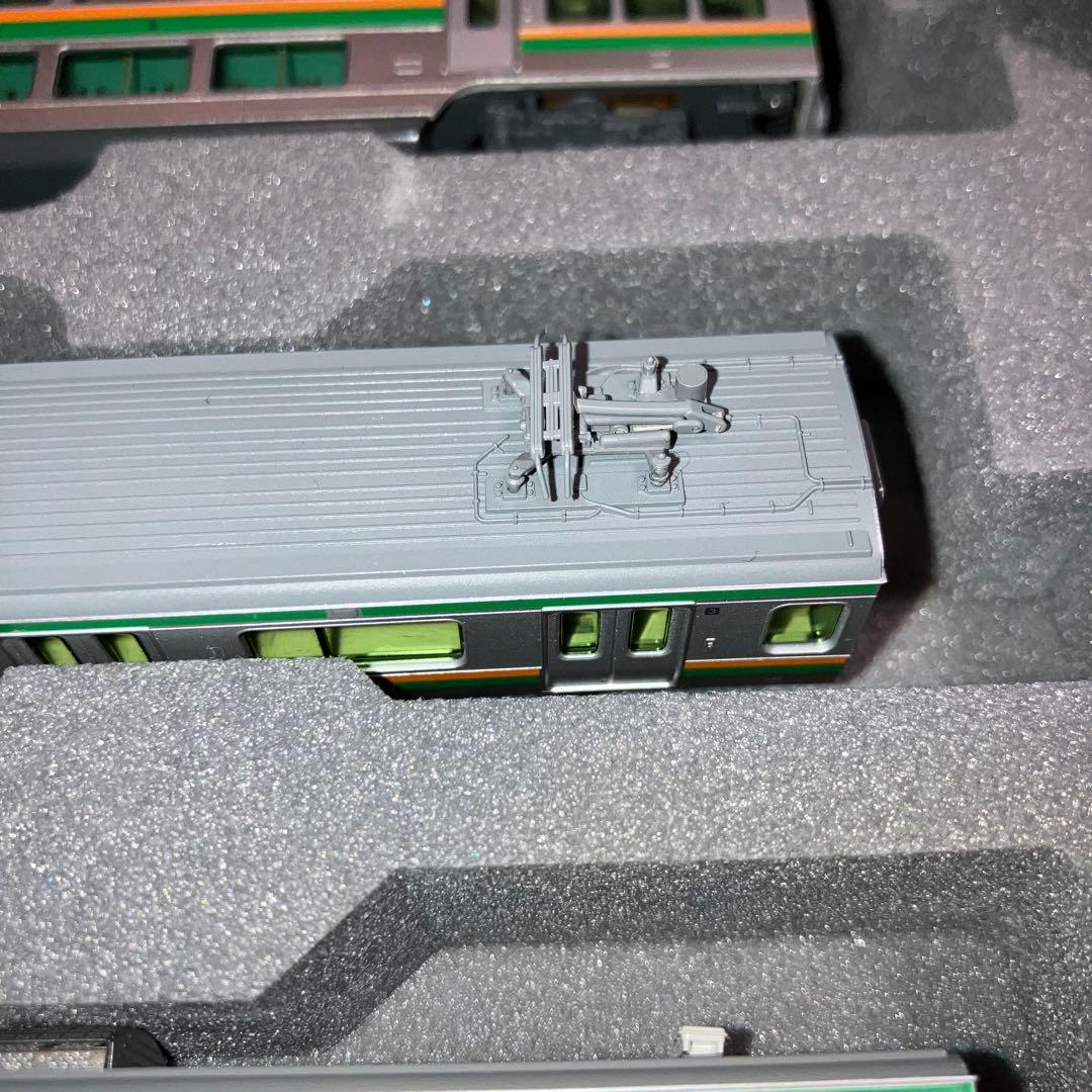 KATO 東海道線　E231系　基本セット　4両編成