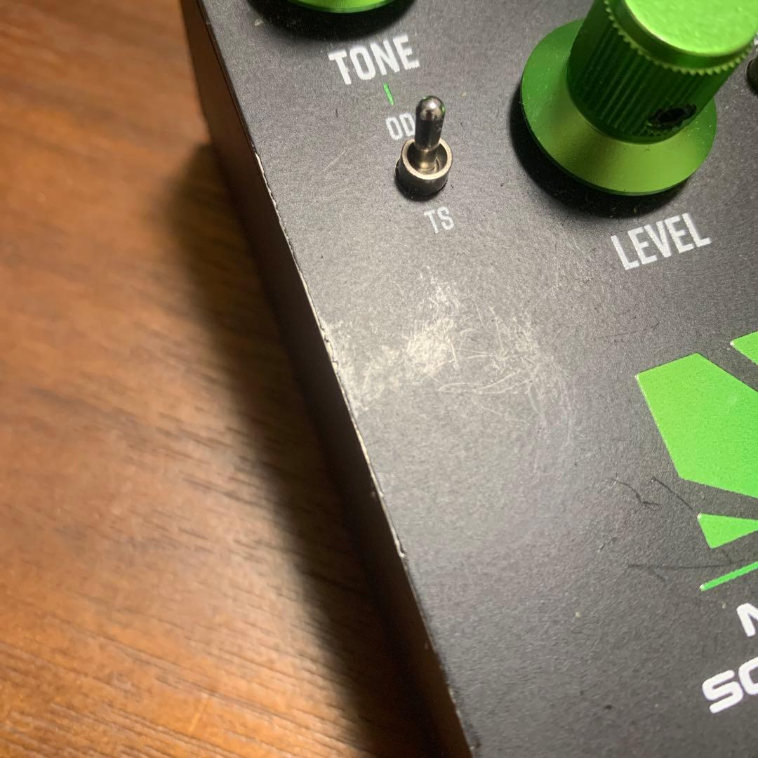 Keeley Noble Screamer ギターエフェクター