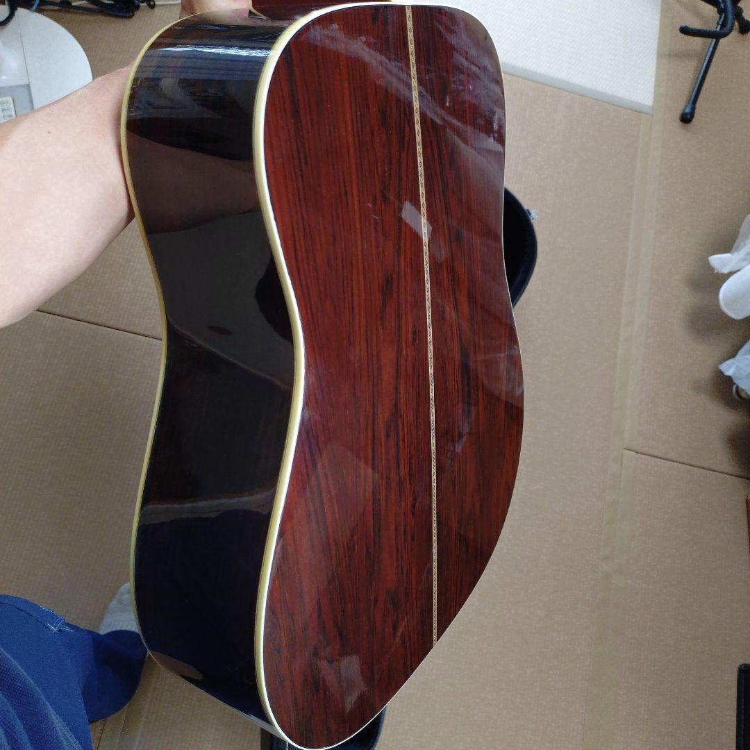 M-50 ナチュラル アコースティックギター MORRIS モーリス 極美品