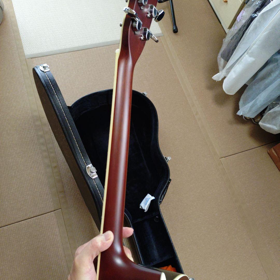 M-50 ナチュラル アコースティックギター MORRIS モーリス 極美品