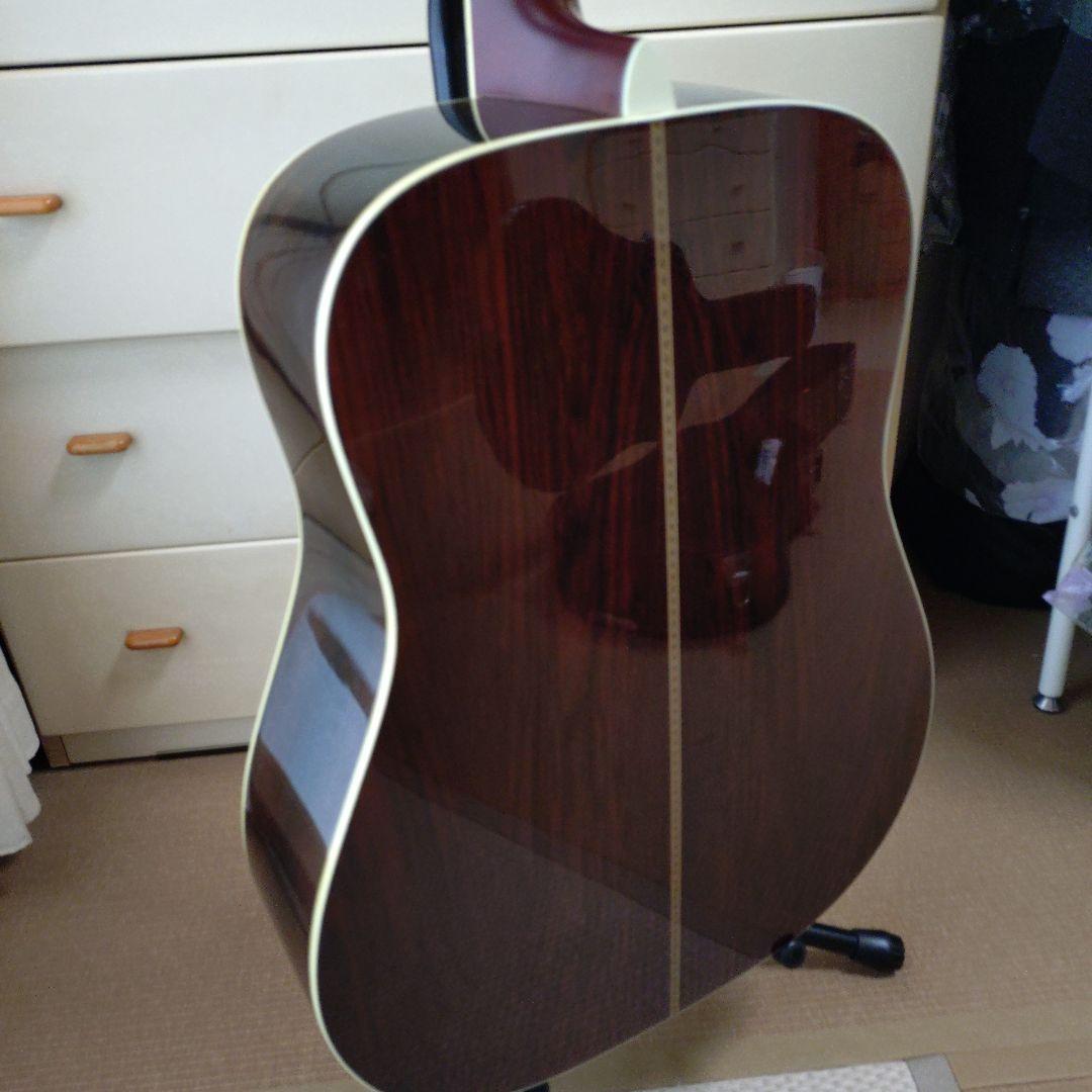 M-50 ナチュラル アコースティックギター MORRIS モーリス 極美品