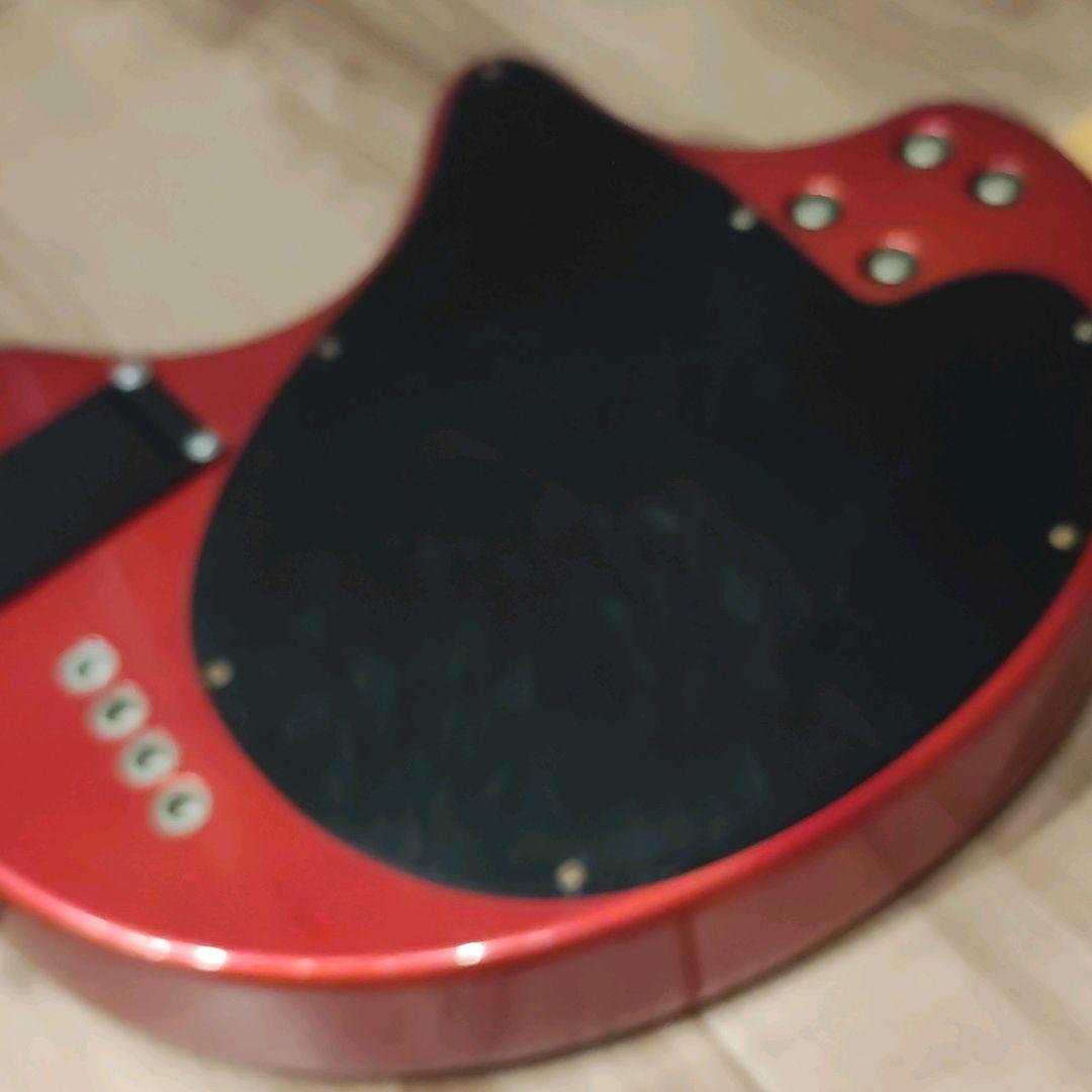 ジャンク 希少フェルナンデス ZO-3 FERNANDES アンプ内蔵 ベース