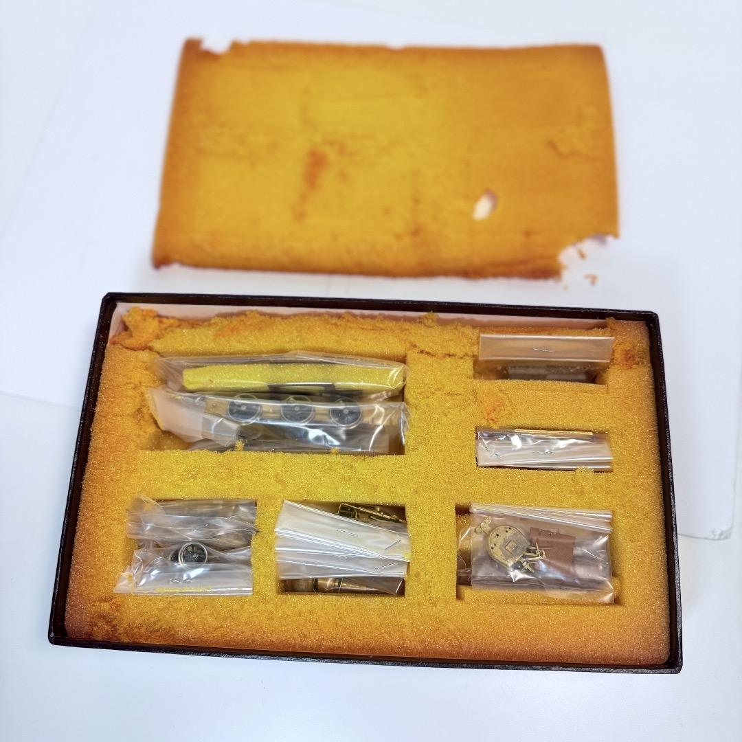 珊瑚模型 2120 空制　真鍮製キット