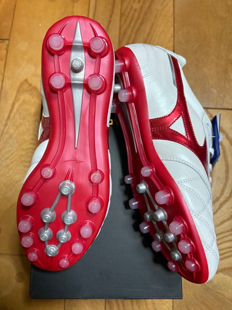 新品　限定　レアサイズ　ミズノ　モレリア 2 JAPAN AG 40周年 25