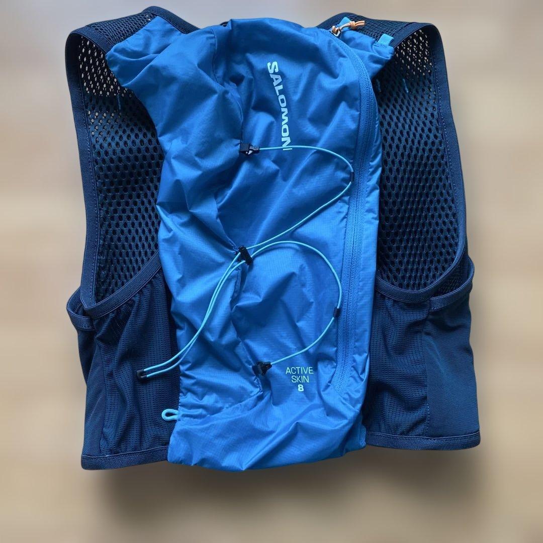 ウォーキング・ランニングウェア SALOMON ACTIVE SKIN 8 S