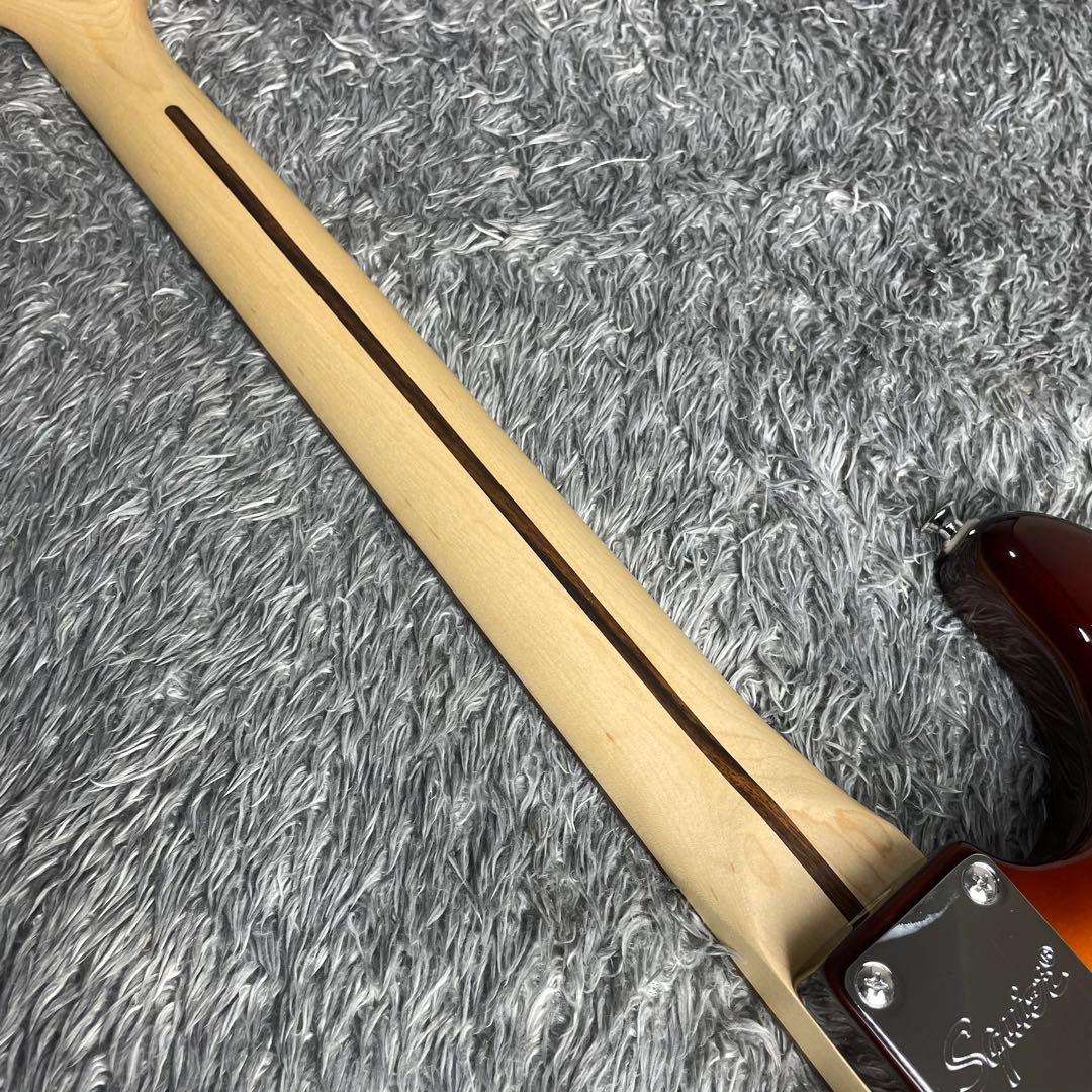 Squier Affinity Stratocaster エレキギター