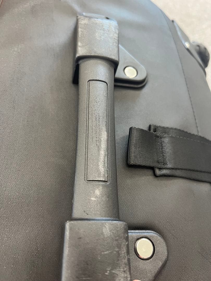 ゴルフバッグ・キャディバッグ MARK & LONA DST System Travel Cover