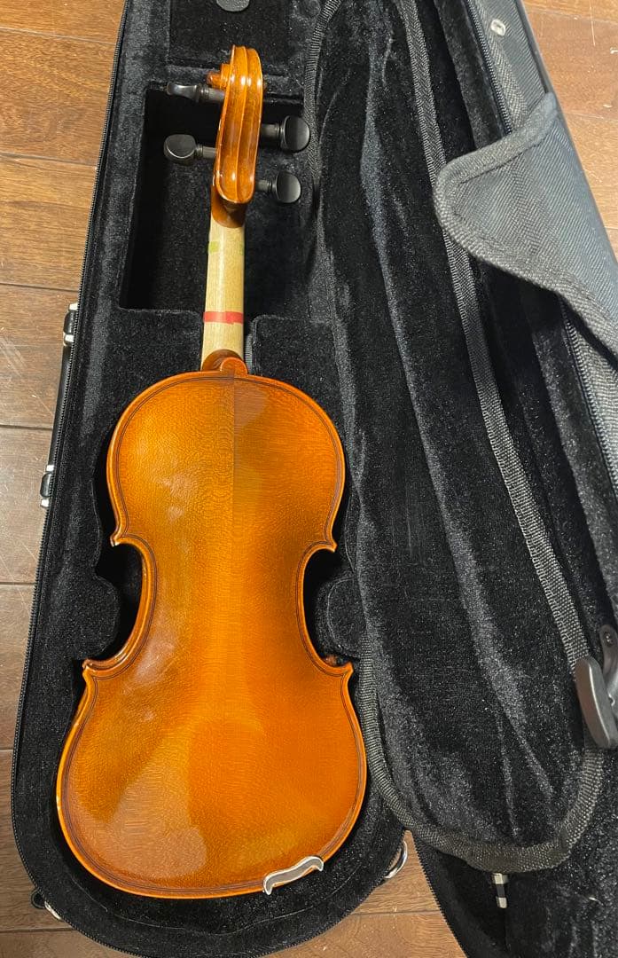 シナモンHORA Reghin 1/4 バイオリン　2022