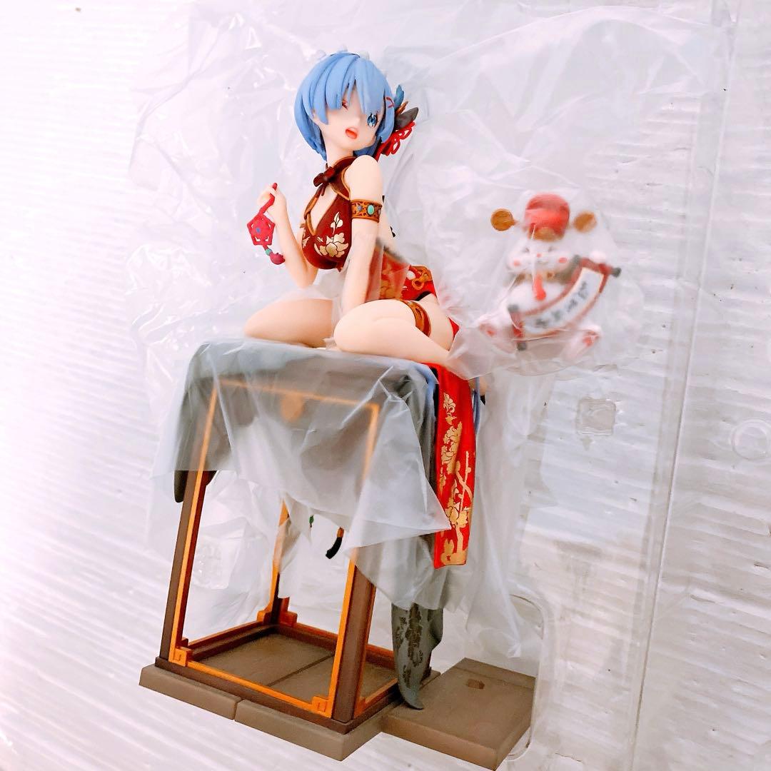 Re:ゼロから始める異世界生活　レム 優雅美人2024新春ver.