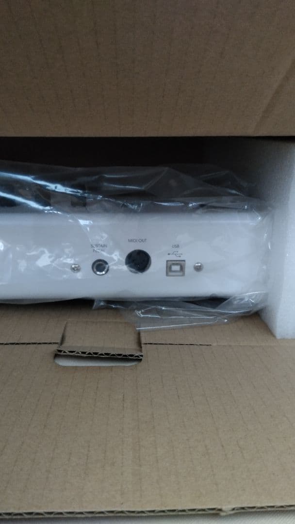 MIDIPLUS MIDIキーボード 2017 88鍵盤 USB X8