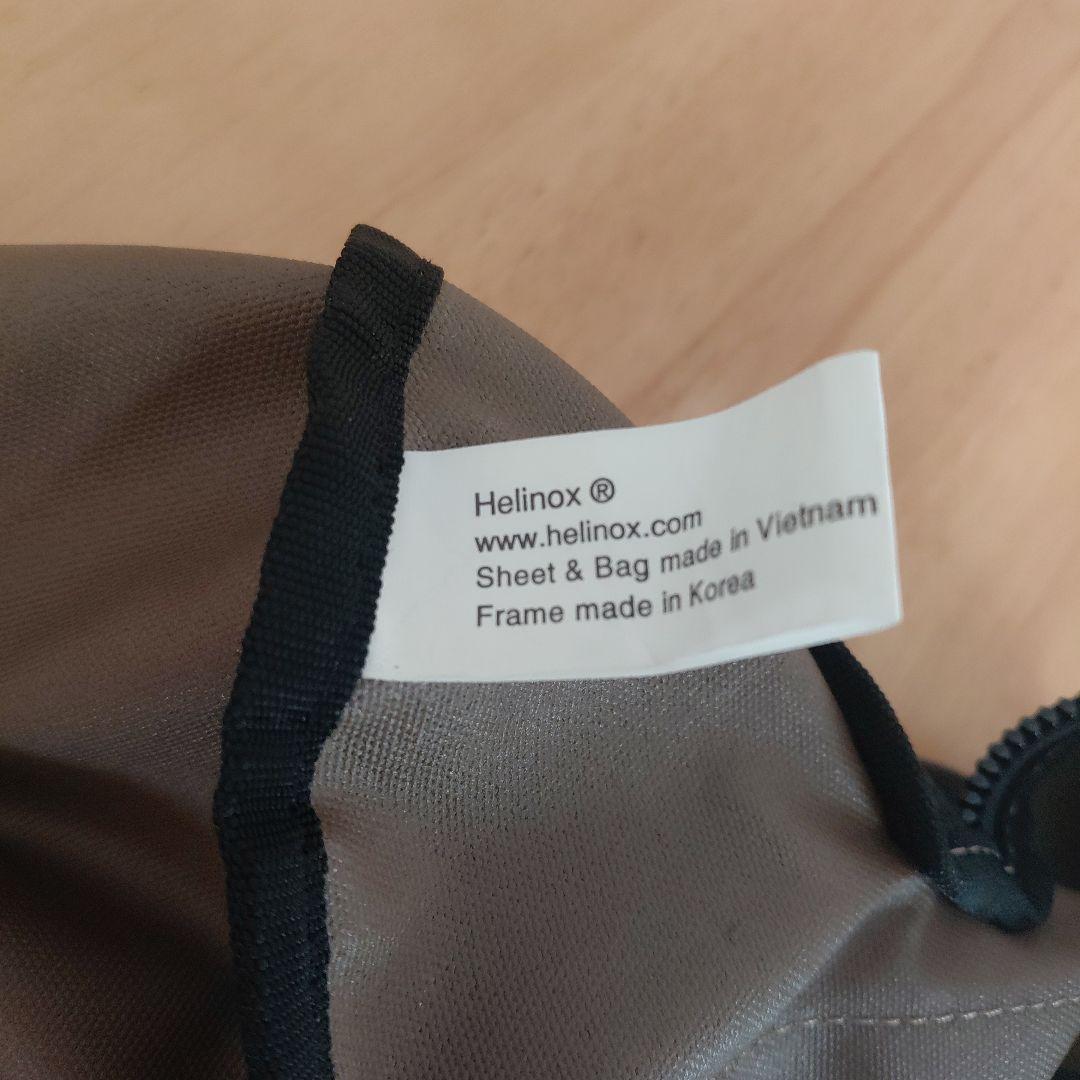 ヘリノックス　タクティカル コット / コヨーテ レッグ 付