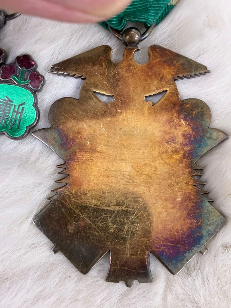 ヴィンテージメダルコレクション